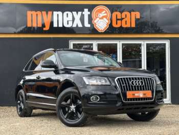 2014 (64) - 2.0 TDI SE SUV 5dr Diesel S Tronic quattro Euro 5 (s/s) (177 ps)