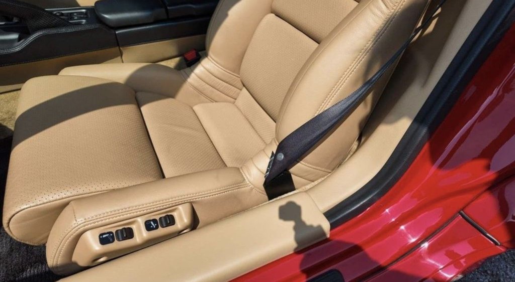 Used Honda NSX 2004 for sale - 77287482: Photo 10