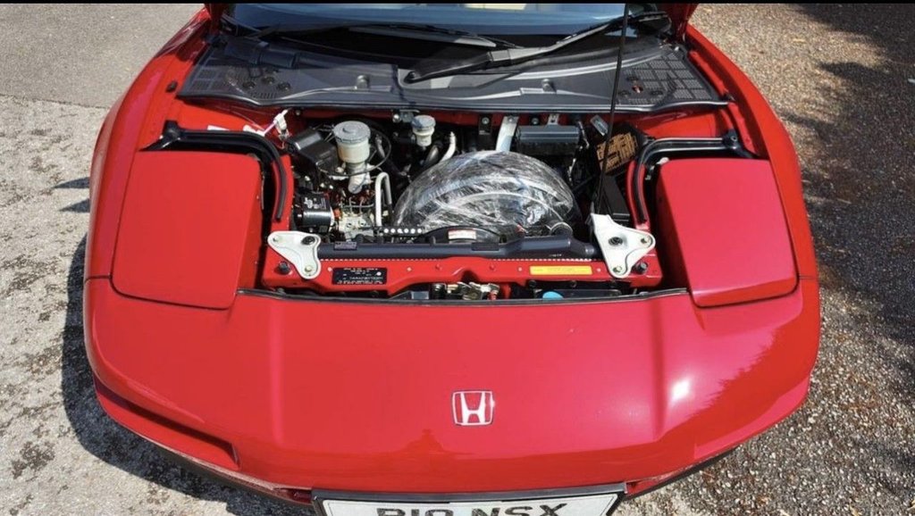 Used Honda NSX 2004 for sale - 77287482: Photo 4