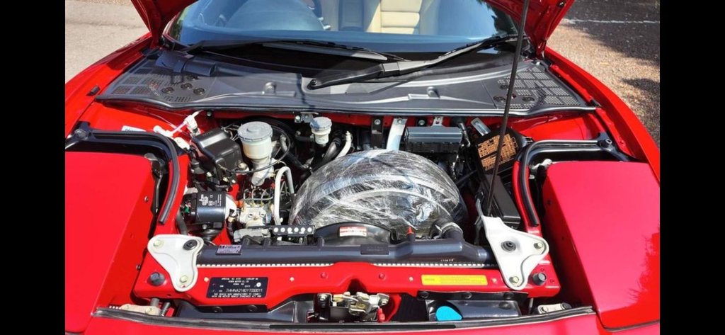 Used Honda NSX 2004 for sale - 77287482: Photo 5