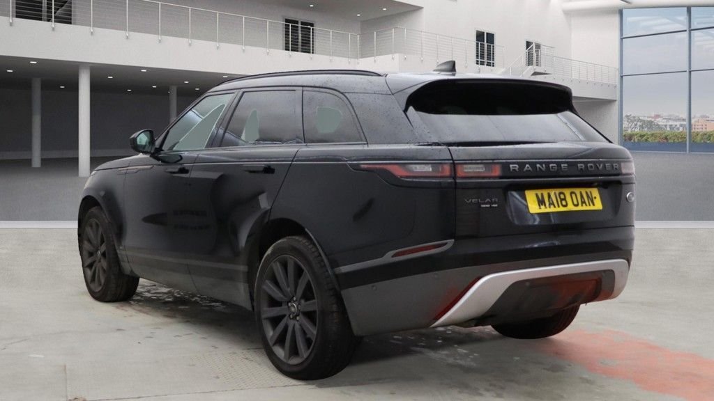 Used Land Rover Range Rover Velar 2018 for sale - 77319648: Photo 3