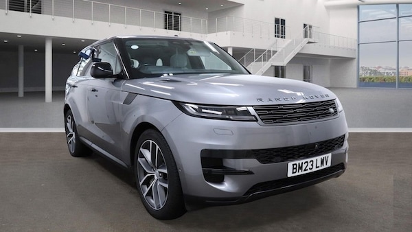 Used Land Rover Range Rover Sport 2023 for sale - 76256623: Photo 1