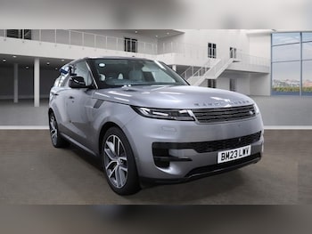 Land Rover - Range Rover Sport