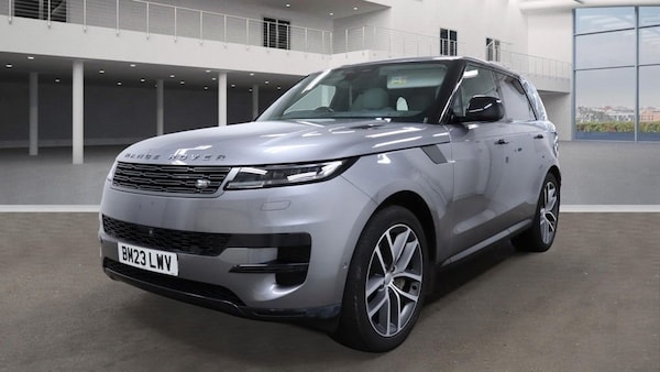 Used Land Rover Range Rover Sport 2023 for sale - 76256623: Photo 2