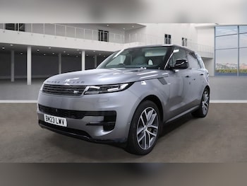 Used Land Rover Range Rover Sport 2023 for sale - 76256623: Photo 2