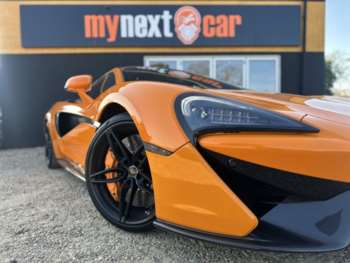 2016 (66) - 3.8T V8 Coupe 2dr Petrol SSG Euro 6 (s/s) (570 ps)