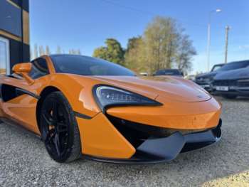 2016 (66) - 3.8T V8 Coupe 2dr Petrol SSG Euro 6 (s/s) (570 ps)