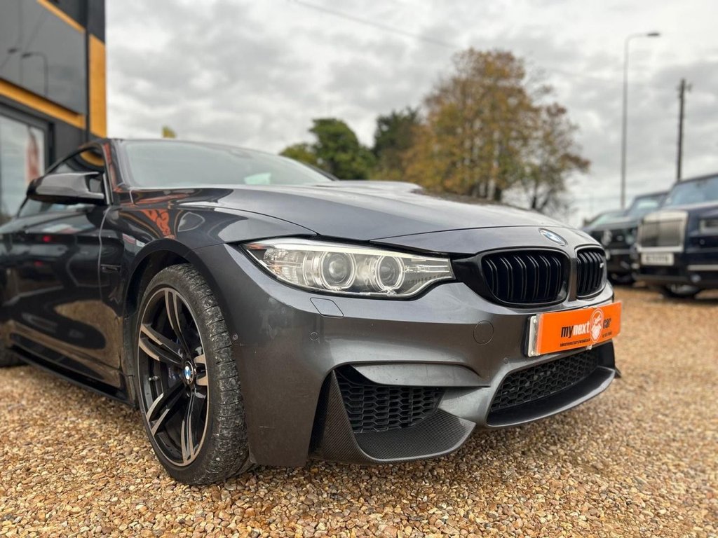 Used BMW M4 2016 for sale - 76496416: Photo 2