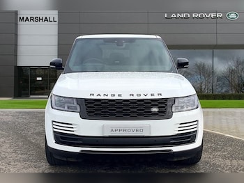 Used Land Rover Range Rover 2018 for sale - 77399877: Photo