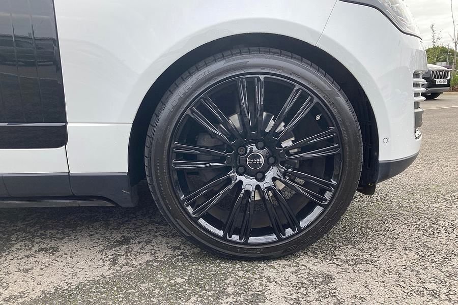 Used Land Rover Range Rover 2018 for sale - 77399877: Photo 5