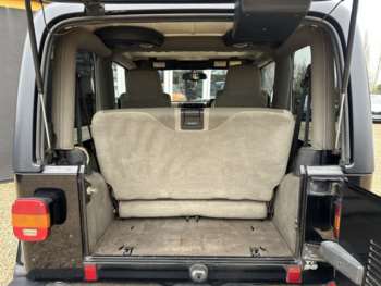 Used Jeep Wrangler 2004 for sale - 74144044: Photo