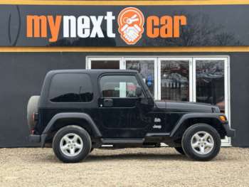 Used Jeep Wrangler 2004 for sale - 74144044: Photo