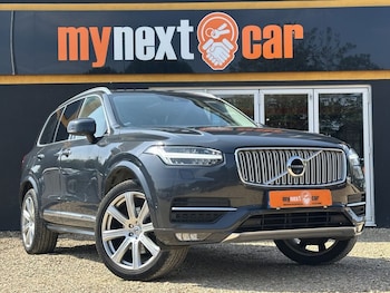2016 (16) - 2.0 D5 Inscription SUV 5dr Diesel Geartronic 4WD Euro 6 (s/s) (225 ps)