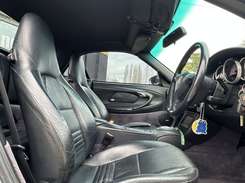 Used Porsche 911 2002 for sale - 78162493: Photo 12