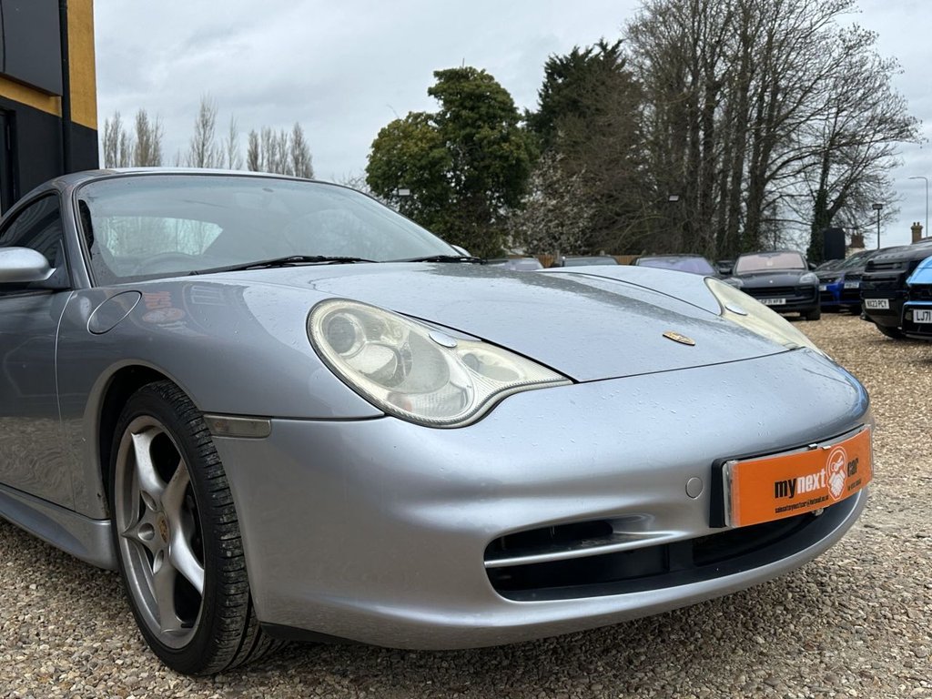 Used Porsche 911 2002 for sale - 78162493: Photo 2