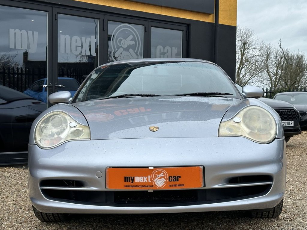 Used Porsche 911 2002 for sale - 78162493: Photo 3