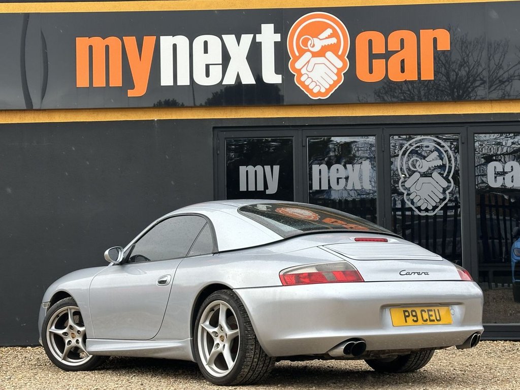 Used Porsche 911 2002 for sale - 78162493: Photo 6