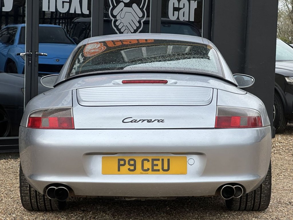 Used Porsche 911 2002 for sale - 78162493: Photo 8