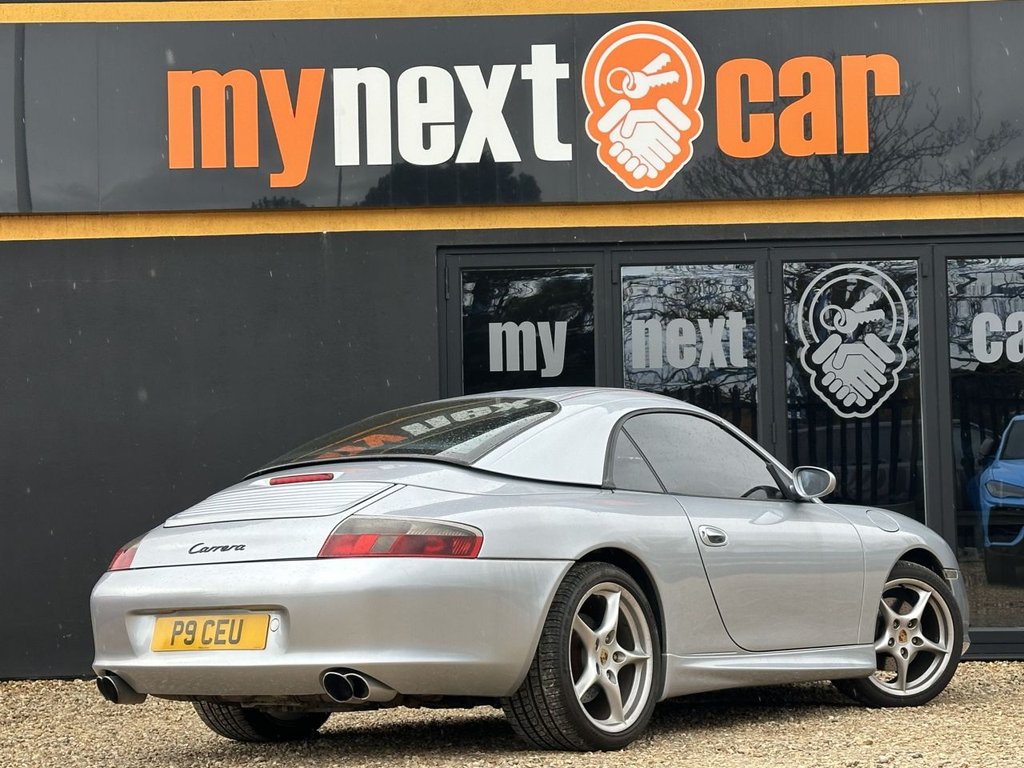 Used Porsche 911 2002 for sale - 78162493: Photo 9