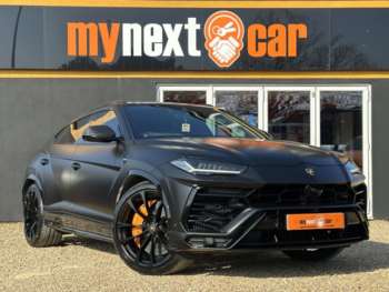 2022 (72) - 4.0 V8 BiTurbo SUV 5dr Petrol Auto 4WD Euro 6 (650 ps)