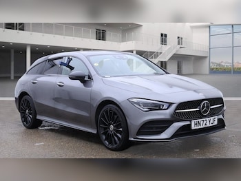 2022 (72) - CLA 250e AMG Line Premium + Night Ed 5dr Tip Auto