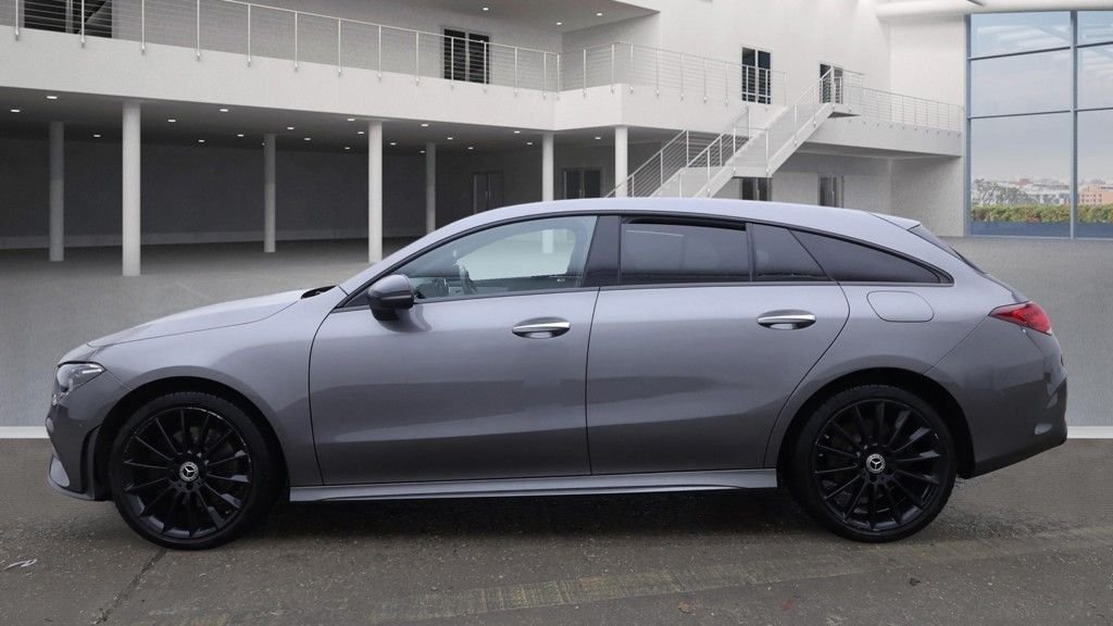 Used Mercedes-Benz CLA 2022 for sale - 77072540: Photo 4