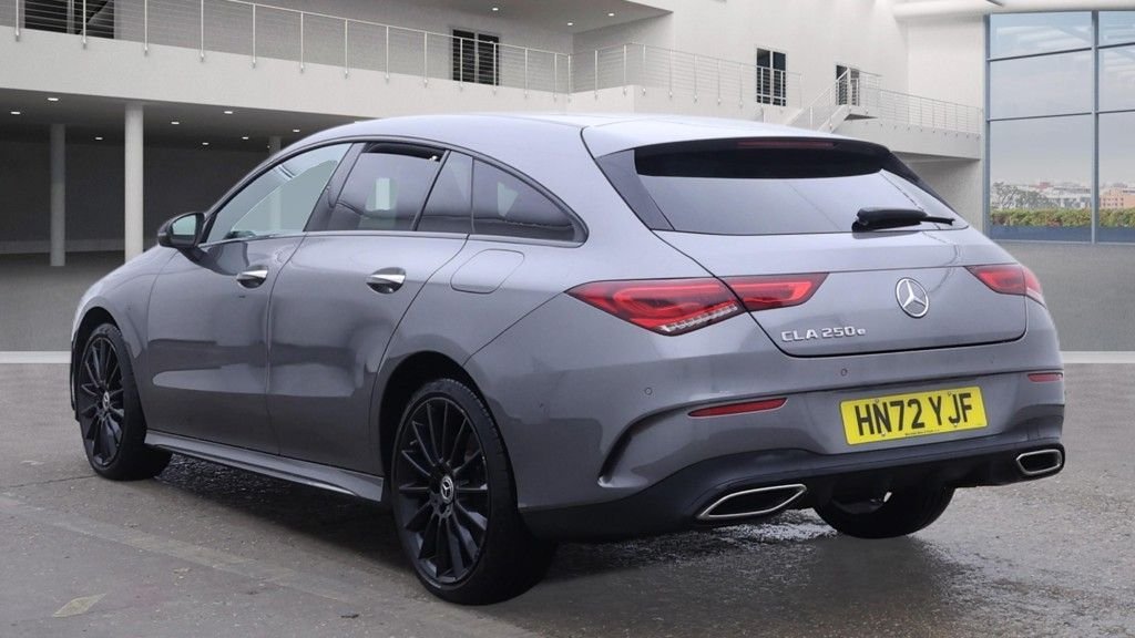 Used Mercedes-Benz CLA 2022 for sale - 77072540: Photo 6