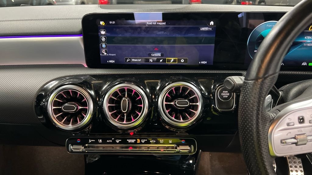 Used Mercedes-Benz CLA 2022 for sale - 77072540: Photo 9