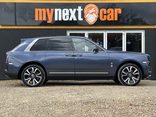 Used Rolls-Royce Cullinan 2019 for sale - 75653954: Photo 12