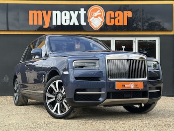 Rolls-Royce - Cullinan