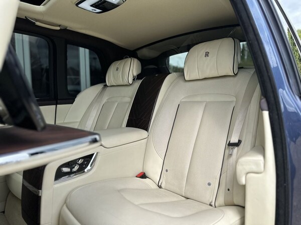 Used Rolls-Royce Cullinan 2019 for sale - 75653954: Photo 28