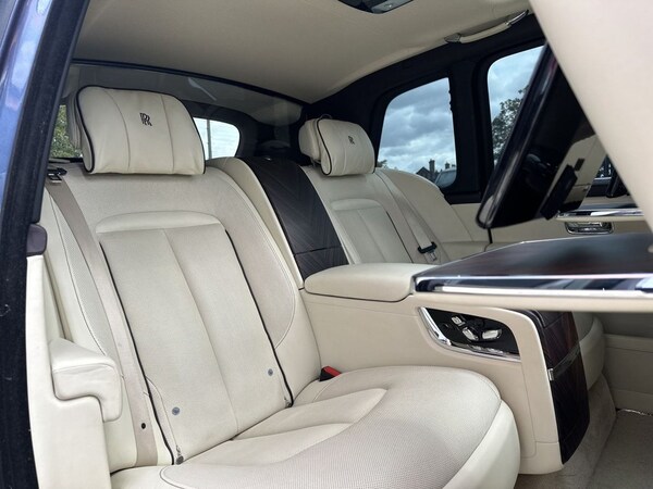 Used Rolls-Royce Cullinan 2019 for sale - 75653954: Photo 29