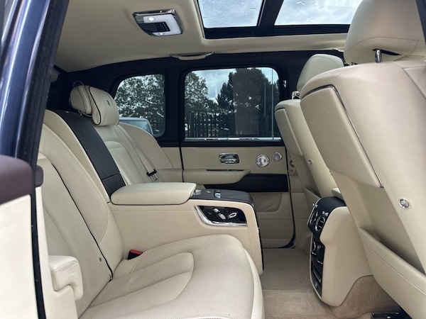 Used Rolls-Royce Cullinan 2019 for sale - 75653954: Photo 31