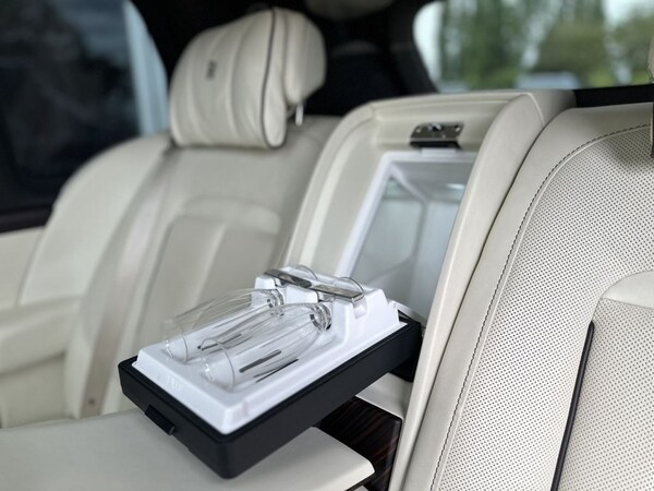 Used Rolls-Royce Cullinan 2019 for sale - 75653954: Photo 36