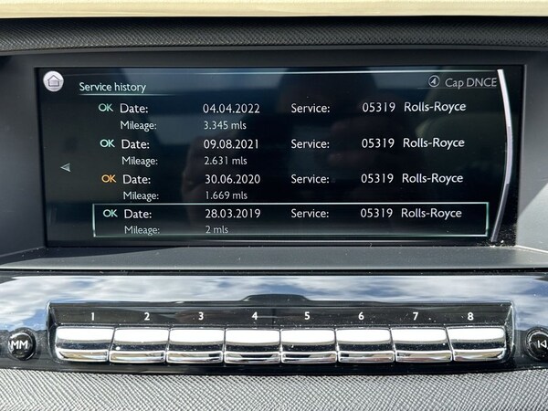 Used Rolls-Royce Cullinan 2019 for sale - 75653954: Photo 40