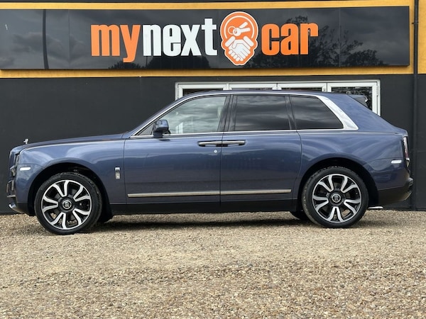 Used Rolls-Royce Cullinan 2019 for sale - 75653954: Photo 5
