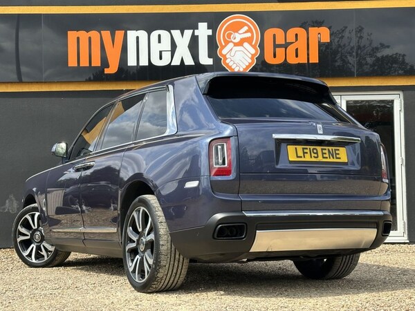 Used Rolls-Royce Cullinan 2019 for sale - 75653954: Photo 6
