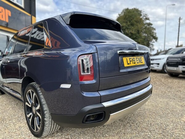Used Rolls-Royce Cullinan 2019 for sale - 75653954: Photo 7
