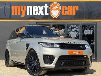 Used Land Rover Range Rover Sport 2017 for sale - 78302565: Photo