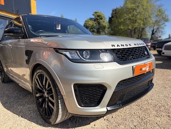 Used Land Rover Range Rover Sport 2017 for sale - 78302565: Photo