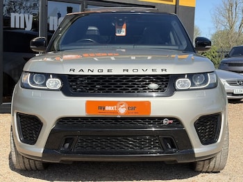 Used Land Rover Range Rover Sport 2017 for sale - 78302565: Photo