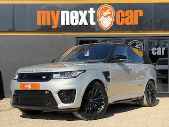 Used Land Rover Range Rover Sport 2017 for sale - 78302565: Photo