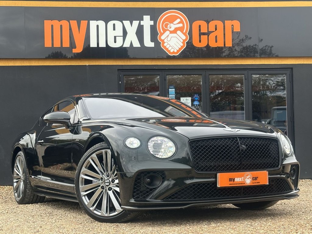 Used Bentley Continental 2022 for sale - 76417391: Photo 1