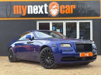 2014 (64) - 6.6 V12 2d AUTO 624 BHP 2-Door