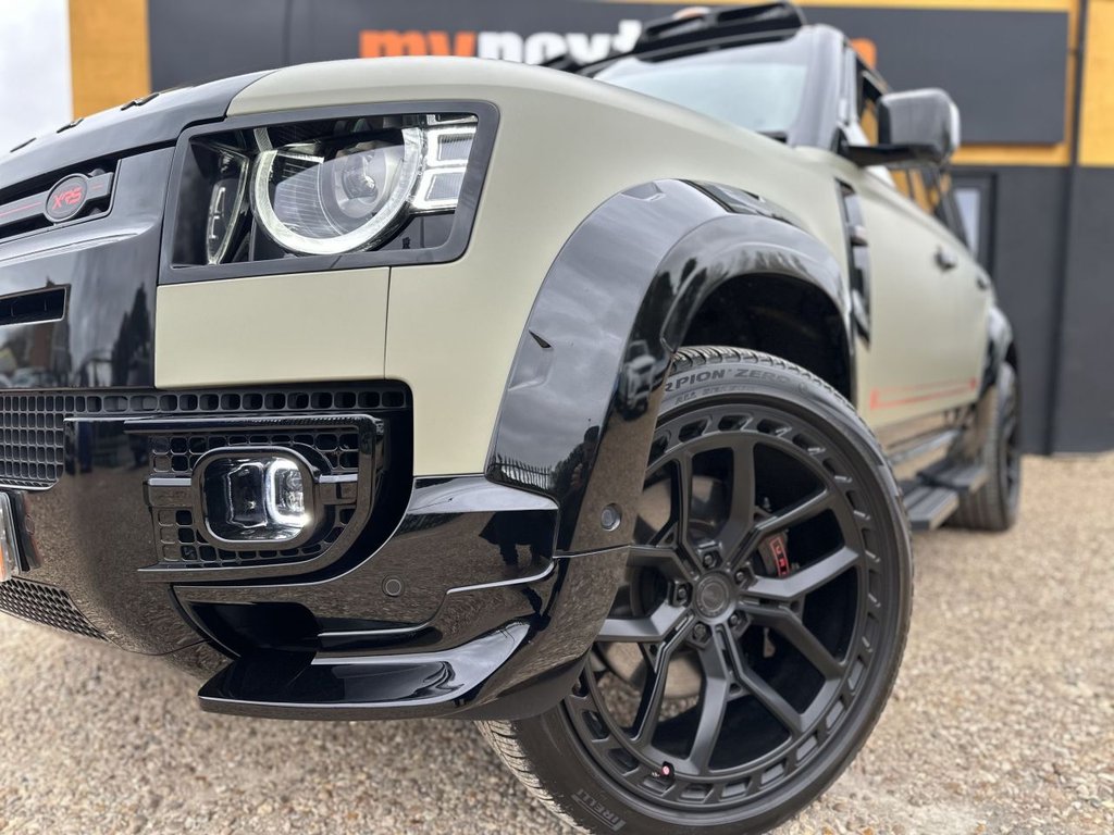 Used Land Rover Defender 2023 for sale - 78162502: Photo 13