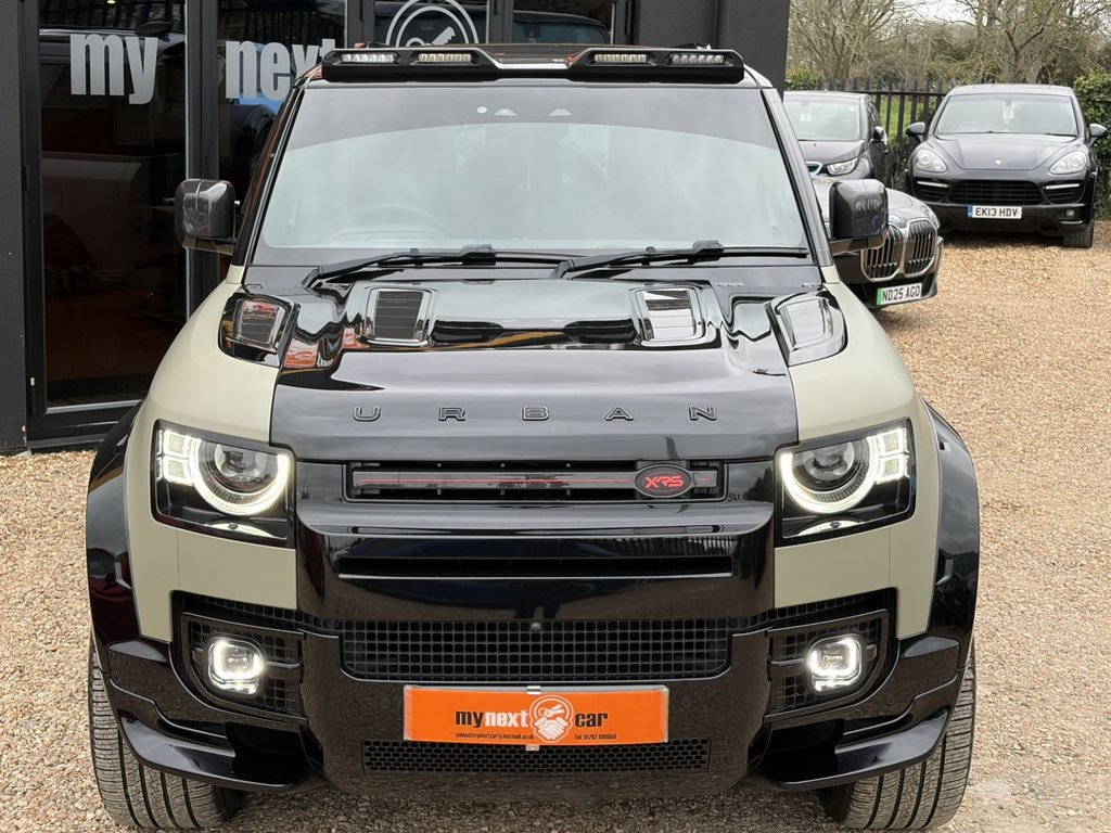 Used Land Rover Defender 2023 for sale - 78162502: Photo 4