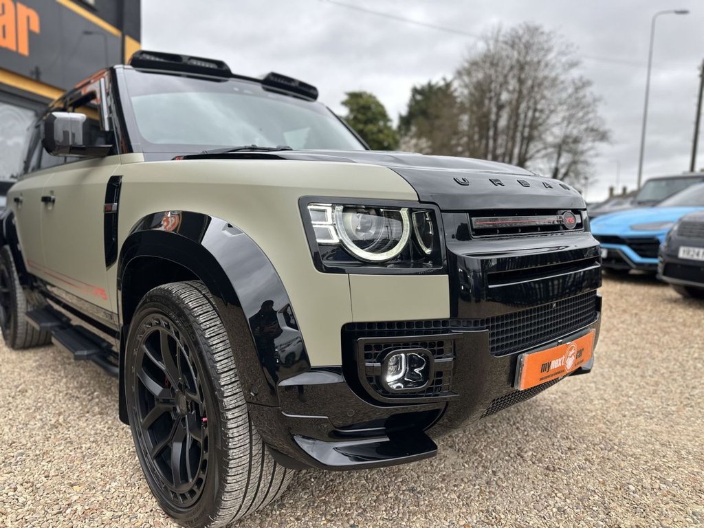 Used Land Rover Defender 2023 for sale - 78162502: Photo 8