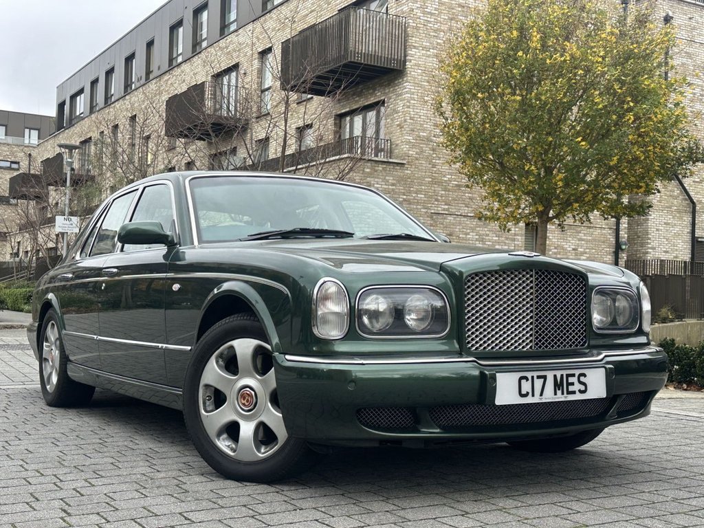 Used Bentley Arnage 2001 for sale - 76546936: Photo 1