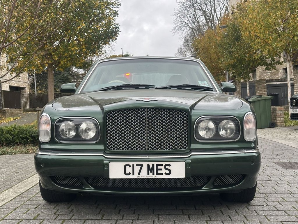 Used Bentley Arnage 2001 for sale - 76546936: Photo 2