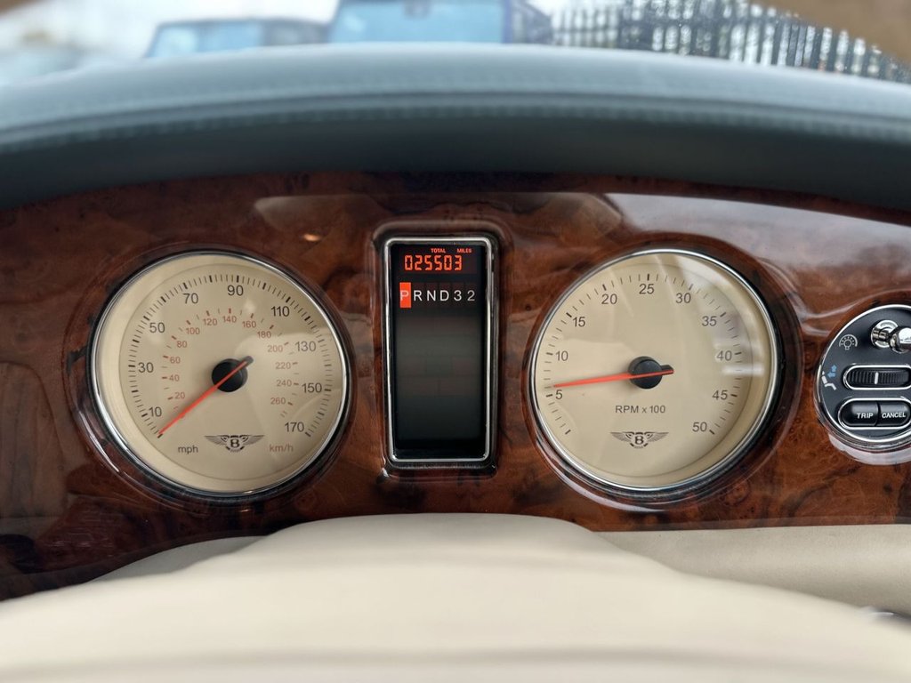 Used Bentley Arnage 2001 for sale - 76546936: Photo 22